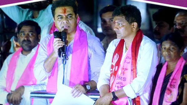గత ఎన్నికల్లో హుజూర్ నగర్ లో పోటీ చేసి ఓటమి పాలైన సైదిరెడ్డి
