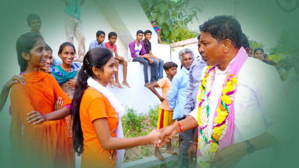 యువతలో నైపుణ్యం పెంచేందుకు, సేవా కార్యక్రమాల కోసం కృషి చేసిన సైదిరెడ్డి