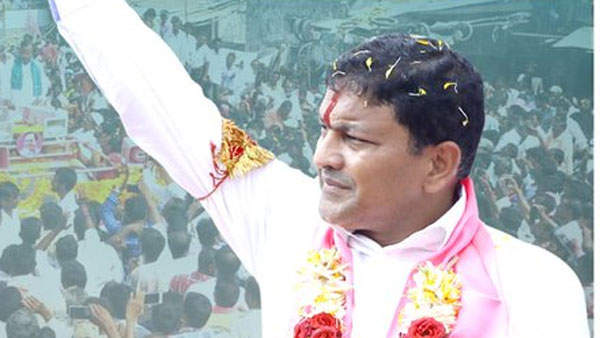 హుజూర్ నగర్ లో సైదిరెడ్డి గెలుపు..