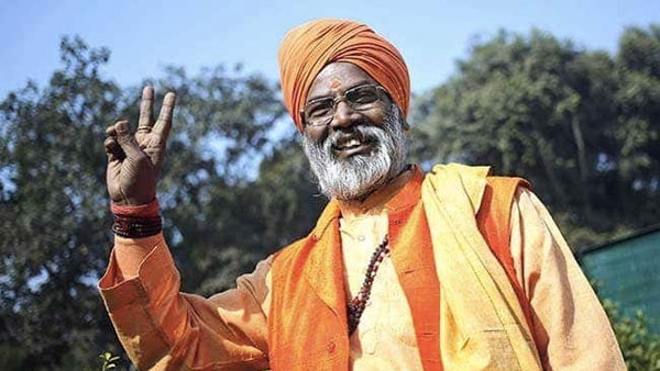 Ram temple construction will begin from December 6 :MP Sakshi Maharaj Ram temple construction will begin from December 6 :MP Sakshi Maharaj