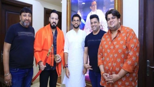 Maharashtra Assembly Polls: Salman Khans bodyguard Shera joins Shiv Sena Maharashtra Assembly Polls: Salman Khans bodyguard Shera joins Shiv Sena