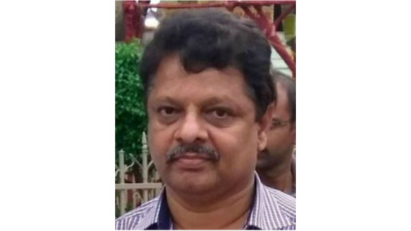 Scientist suresh murder by his partner srinivas Scientist suresh murder by his partner srinivas