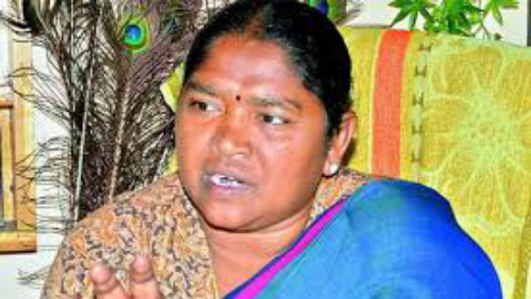 అన్యాయం చేసిన పాలకులను తరిమికొట్టాలి..! మండిపడ్డ కాంగ్రెస్ ఎమ్మెల్యే సీతక్క..!!