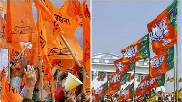 బీజేపీతో అవగాహన ఒప్పందం