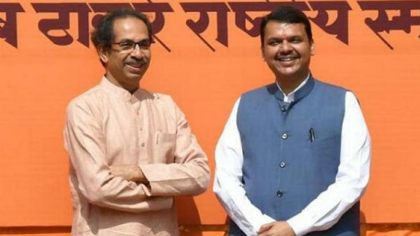 బీజేపీ కోటాలో రెండు ఎమ్మెల్సీలను కోరిన శివసేన