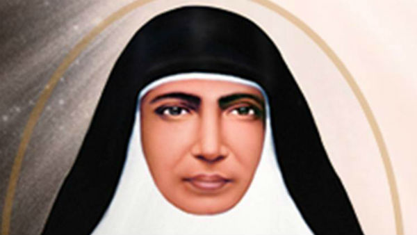 Pope Francis to elevate Indian nun Mariam Thresia to sainthood Pope Francis to elevate Indian nun Mariam Thresia to sainthood