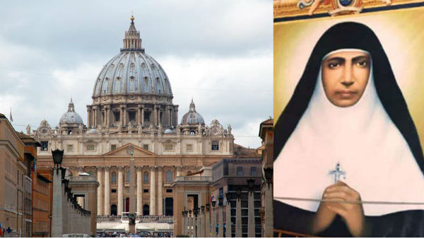 Pope Francis to elevate Indian nun Mariam Thresia to sainthood Pope Francis to elevate Indian nun Mariam Thresia to sainthood