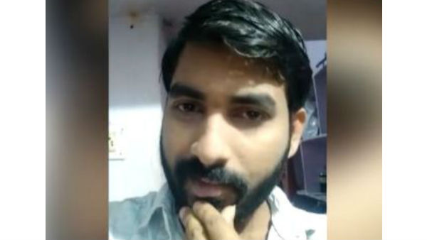 సొసైటీ నచ్చడం లేదంటూ..