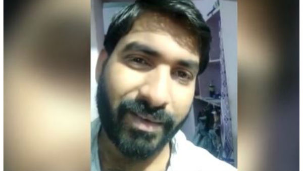 విషాదంలో కుటుంబం