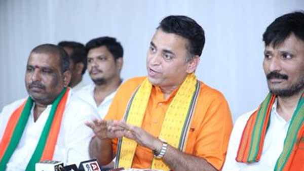 బీజేపీలో భారీగా చేరికలు..
