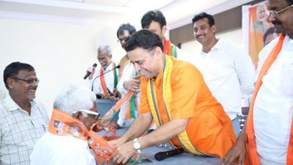 అమిత్ షా ఏం చెప్పారో మరిచిపోయారా?