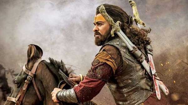 Three fans injured due to electric shock after Sye Raa banner collapsed Three fans injured due to electric shock after Sye Raa banner collapsed