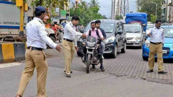 కొత్త వాహనాల చట్టం ప్రకారమే..