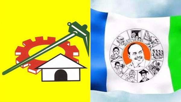 టీడీపీని, వైసీపీని టార్గెట్ చేసి విమర్శిస్తున్న బీజేపీ