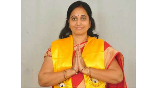 క్షేత్ర స్ధాయిలో టీడిపి బలంగా ఉంది.. టీడిపి ప్రభావం ఉప ఉన్నికలో ఉంటుందన్న అభ్యర్ది..