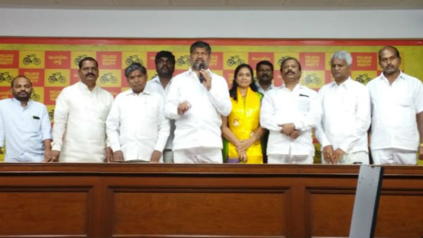 కేసీఆర్ భ్రమలు కల్పించారు.. ప్రజలు గ్రహించే స్దాయికి చేరుకున్నారంటున్న టీడిపి..