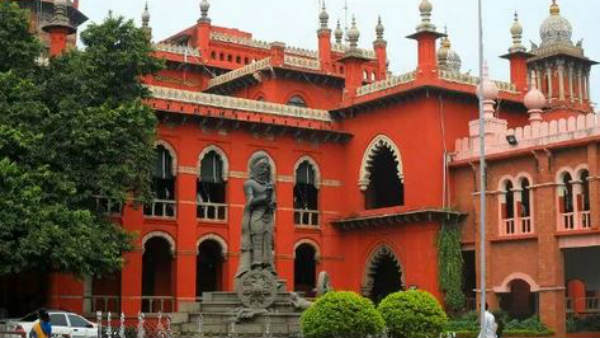 Madras high court gives notice to Center on NEET impersonation scam Madras high court gives notice to Center on NEET impersonation scam