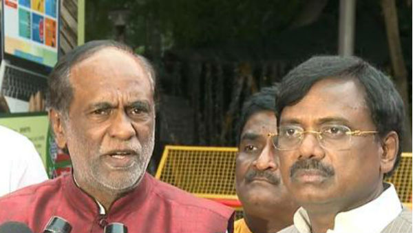 trs misuse power in huzurnagar by poll, bjp complaint to ec trs misuse power in huzurnagar by poll, bjp complaint to ec