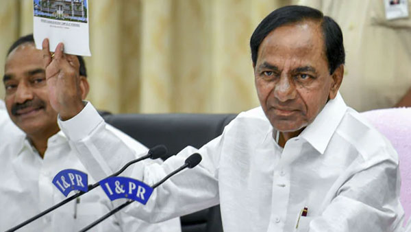 పాత సెక్రటేరియట్ భవన కూల్చివేతపై నిర్ణయం