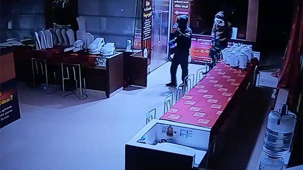ఇది రెండో భారీ దొంగతనం..