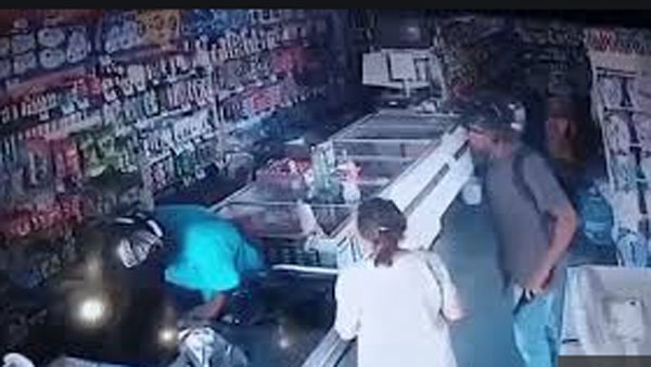 దొంగతో మాటలు