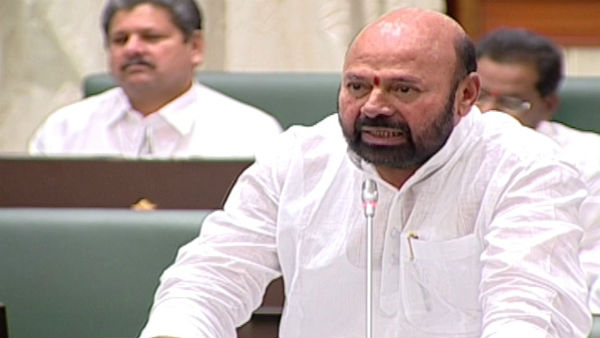 2018లో మహిళా వీఆర్వో పట్ల అనుచితంగా మాట్లాడి..!
