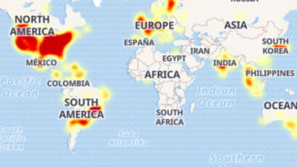 Should Be Back Soon: Twitter Suffers Global Outage, Thousands Affected Should Be Back Soon: Twitter Suffers Global Outage, Thousands Affected