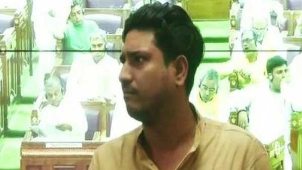 uttar pradesh khairana mla nahid hasan facing problems with court uttar pradesh khairana mla nahid hasan facing problems with court