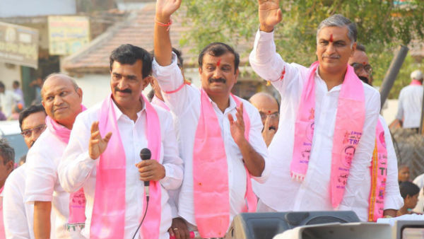 గులాబీ తీర్థం పట్టం కట్టిందిగా.. మొత్తానికి పదవి సాధించారుగా..!