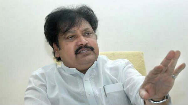 Varla Ramaiah complains on YCPs social media Varla Ramaiah complains on YCPs social media