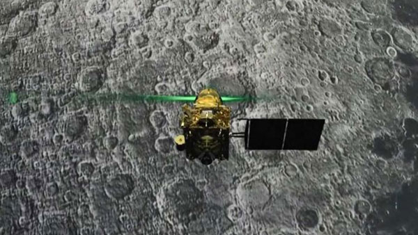 Will NASA have answers on Vikram lander? Will NASA have answers on Vikram lander?