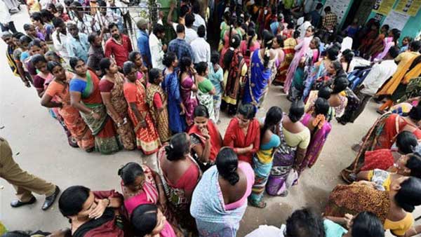 huzurnagar elections 2019 voting percentage may increase huzurnagar elections 2019 voting percentage may increase