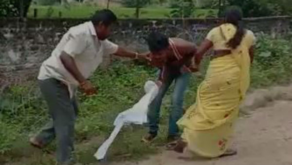 వివాహ బంధాల అర్థం మార్చుతూ..!