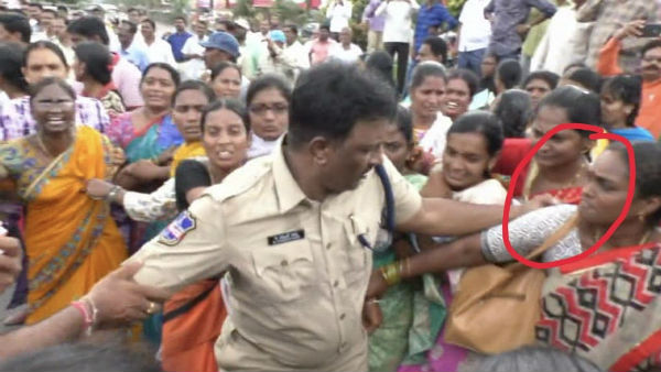 వరంగల్లో ఆర్టీసీ సమ్మె ఉద్రిక్తం