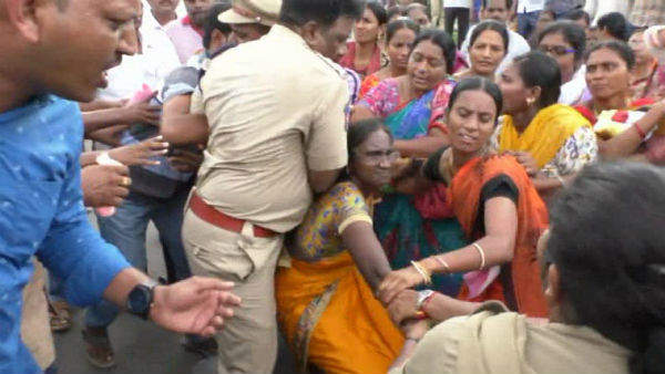 సమ్మె యథాతథం.. సీఎం కేసీఆర్కు బుద్ది చెబుతామంటూ..!