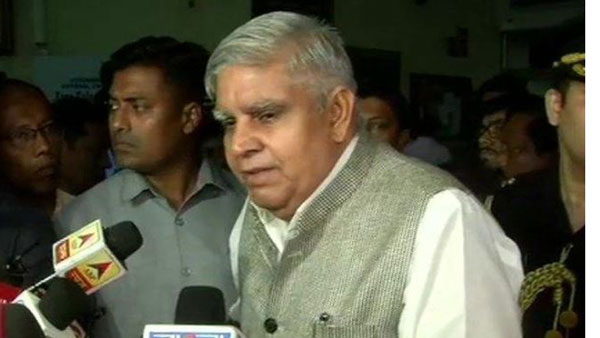 Mamata Banerjee insulted, Bengal Governor said Mamata Banerjee insulted, Bengal Governor said