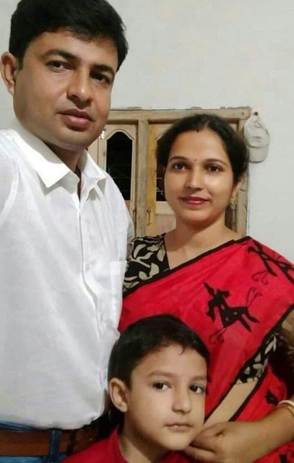 West Bengal: 3 family members found murdered in Murshidabad West Bengal: 3 family members found murdered in Murshidabad