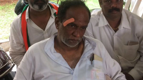 నిమ్స్కు తరలింపు