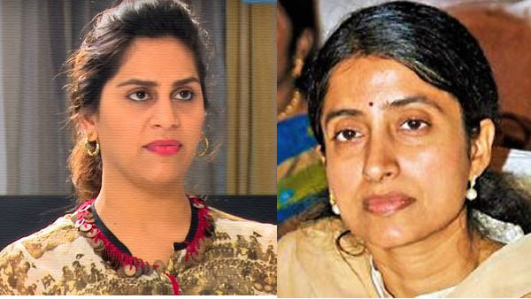 భారతీ...ఉపాసనా మధ్య ఫ్రెండ్ షిప్..