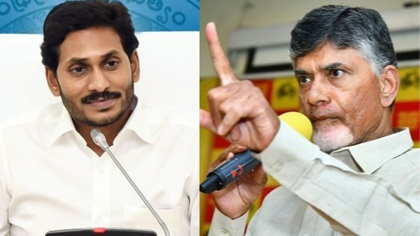జగన్ పైన చంద్రబాబు కీలక వ్యాఖ్యలు..