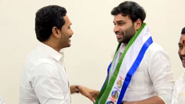 వైసీపీలో ప్రాధాన్యత ఇస్తామంటూ..