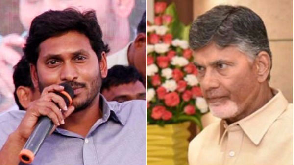 హిందూ సాంప్రదాయాలు తుంగలోతొక్కి జగన్ దారుణాలు చేస్తున్నారన్న బాబు