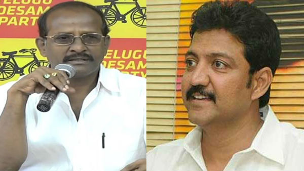 రాజేంద్రప్రసాద్ ఇంటికి వెళ్లి బుజ్జగించిన బోడె ప్రసాద్ .. వ్యక్తిగత దూషణలు మంచిది కాదని హితవు