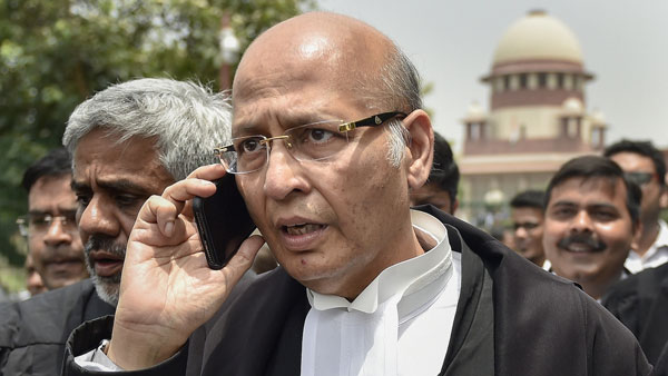 floor test will conduct division method: abhishek ask to supreme court floor test will conduct division method: abhishek ask to supreme court