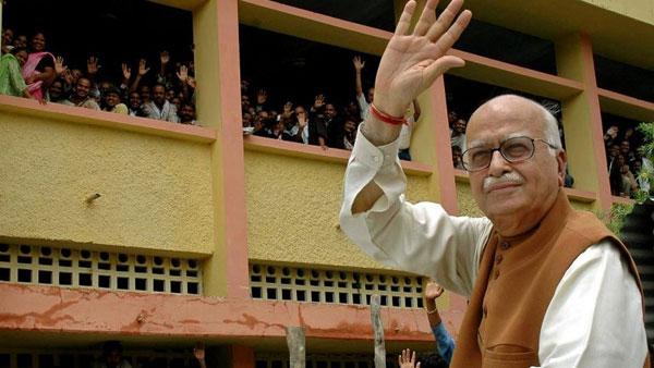 అప్పుడే అద్వానీ ప్రధాని అయ్యేవారా..