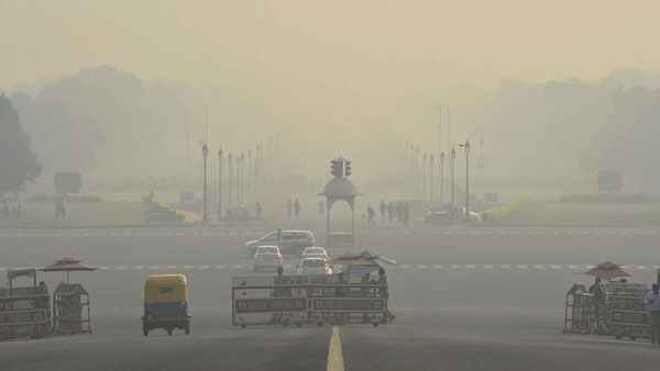 PM Modi reviews Delhis air pollution, Gujarat cyclone situations PM Modi reviews Delhis air pollution, Gujarat cyclone situations