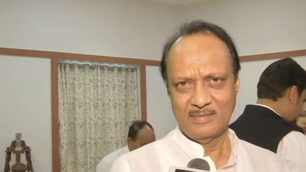 అజిత్ పవార్ ది నమ్మక ద్రోహం