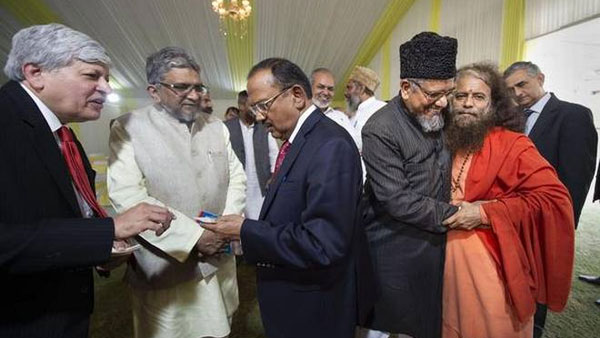 హిందు ప్రతినిదులు వీరే..