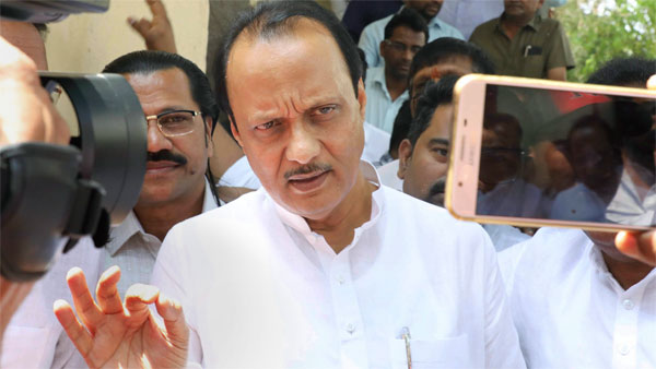 బలనిరూపణకు కావాల్సిన సభ్యుల మద్దతు కూడగట్టాకే అజిత్ నిర్ణయం
