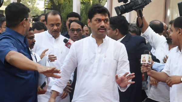 ఎన్సీపీలో కీలక నేతగా అజిత్ పవార్..